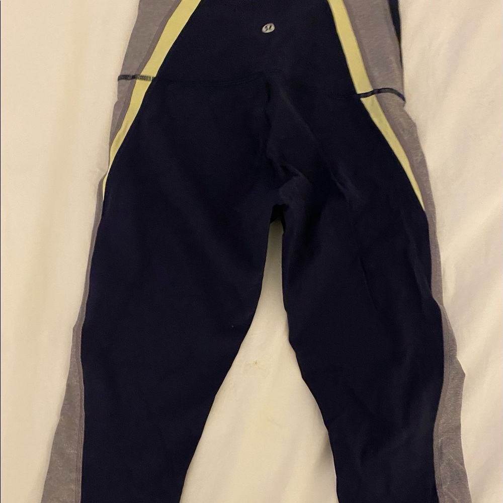 Lululemon 23in Wunder Under Tights